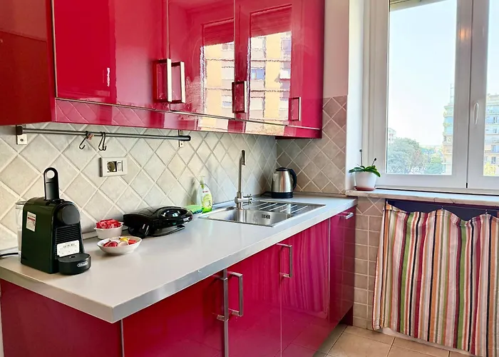 Marconi Living * Roma