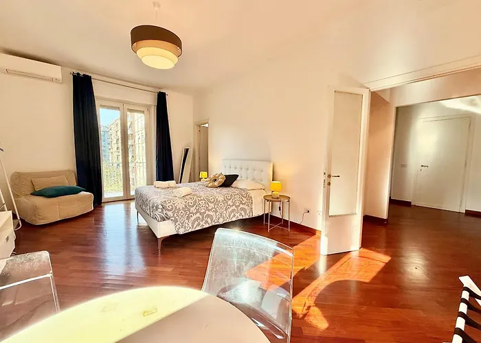 Apartamento Marconi Living